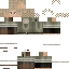 Texture for unfinished