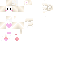 Texture for kawaii bat