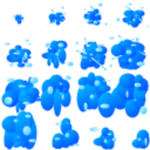 Texture for Primordial explode