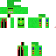 Texture for Nova Zombie