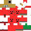 Texture for CreeperHunter-red