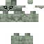 Texture for alien
