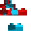 Texture for Fire And Water Steve PandaDestroyerV