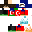 Texture for TÜRK