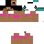 Texture for bikino
