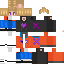 Texture for Foxx  3d
