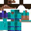 Texture for steve aldeão