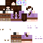 Texture for jaiden animations tied up