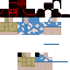 Texture for boralo_head_CODEMAN