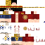 Texture for luffy mincraft samuel