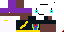 Texture for dark yukiteru