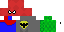 Texture for sup mutant