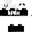 Texture for PandaHawk Panda