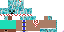 Texture for 冬ーパー