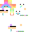 Texture for pandab