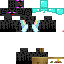 Texture for Enderman - By CatOw