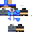 Texture for red blue