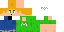 Texture for creeper explosion