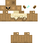 Texture for Eevee with blue bow