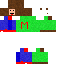 Texture for monkey