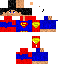 Texture for Superman Com Capa 1.8 !