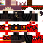 Texture for powered by redstone