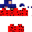 Texture for ladybug