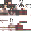 Texture for Новогодний скин