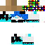 Texture for blue fire
