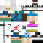 Texture for Dungeon Finn RPG Custom Npc Loxera Modpack
