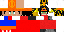 Texture for ruft