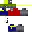 Texture for one pice foka
