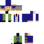 Texture for One Piece Jango