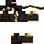 Texture for Captain Haltair
