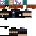 Texture for Petra With Eye-patch Fanmade (Story Mode)