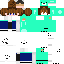 Texture for 可愛い系男子～パーカー～