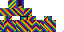 Texture for diagonal rainbow by pietro1313