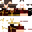 Texture for  fox firebender