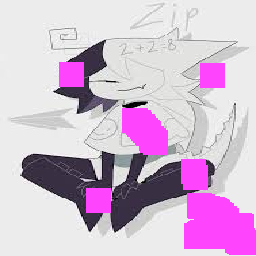 Texture for fpe
