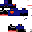 Texture for cyber word