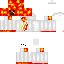 Texture for lava creeper