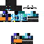 Texture for te ne hora