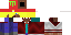 Texture for Herobrine