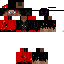 Texture for dark steve