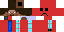 Texture for Red Man