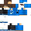 Texture for Steve