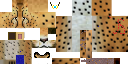 Texture for Cool cheetah