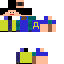 Texture for скин Димона