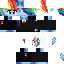 Texture for Rainbowdash