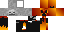 Texture for Адский Скилет